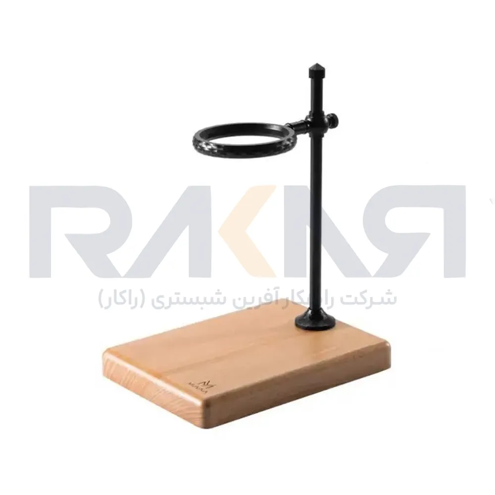 استند قهوه دمی v60 برند MUVNA