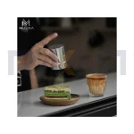 پاششگر پودر استیل توری ریز