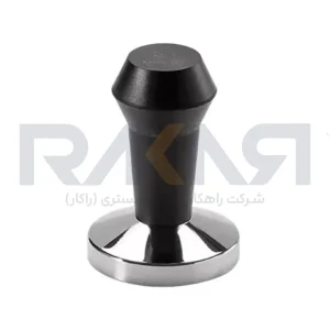 تمپر قهوه استیل MUVNA با دسته abs