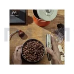 بانکه قهوه سوپاپ دار