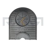 مت تمپر تک ، طرح گتر سیلیکونی