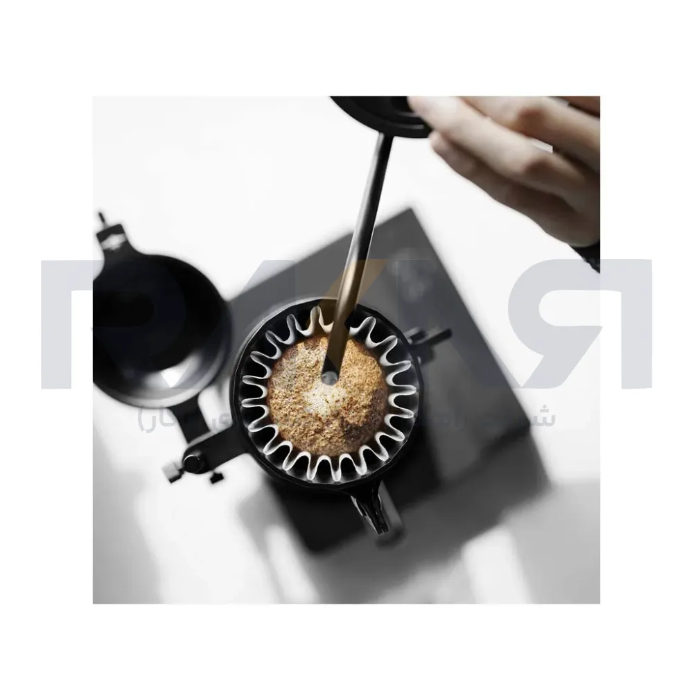 Metal Dripper Model FC6555B-OS Bomber (1) دریپر فلزی مدل FC6555B-OS