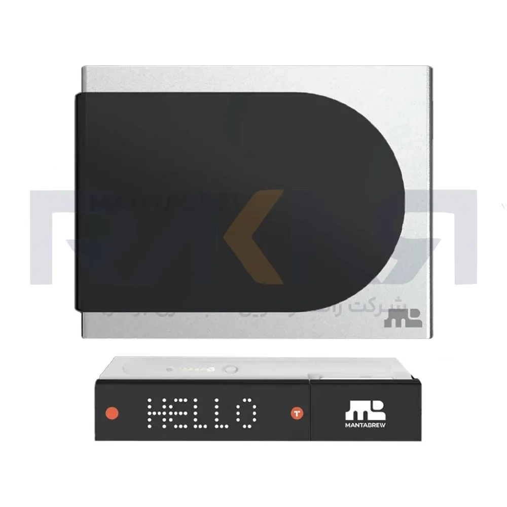 Modular Coffee Scale Montabrew Wimster Combo اسکیل قهوه ماژولار مانتابرو ویمستر کمبو