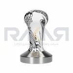 تمپر سفید مشکی 58 میلی متر Motta