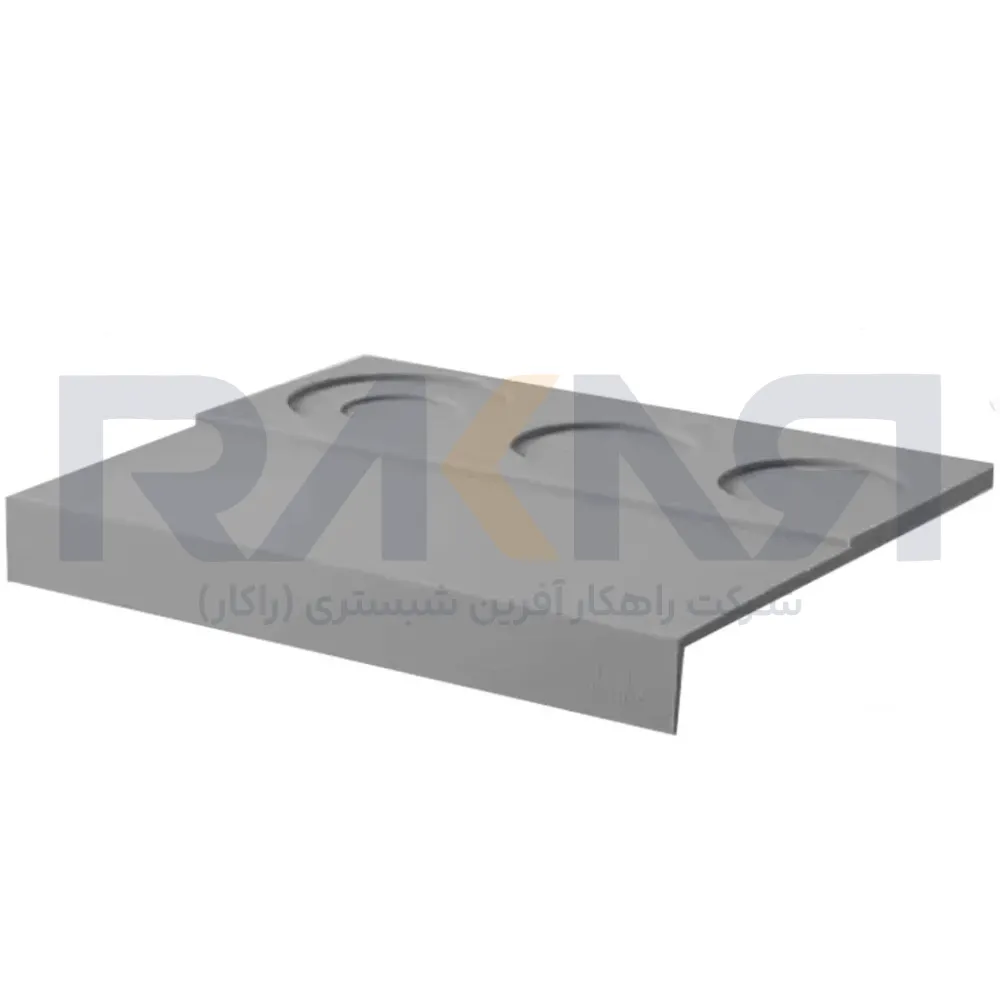 Muvna Silicone Temper Mat مت تمپر سیلیکونی Muvna