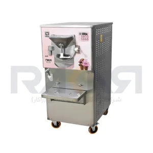 دستگاه بستنی ساز بار سفت کن نیکنام مدل نیکا 120