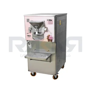 دستگاه بار سفت‌کن سه فاز نیکنام مدل نیکا ۳۵