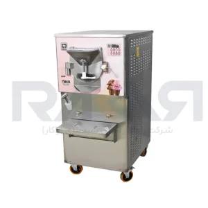 دستگاه بار سفت‌کن سه فاز نیکنام مدل نیکا ۶۰