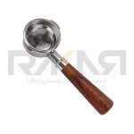پرتافیلتر نیکد سایز 58 دسته چوبی