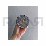 تمپر فنردار شیاردار نورمکور