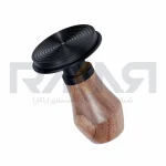تمپر فنردار شیاردار چوبی