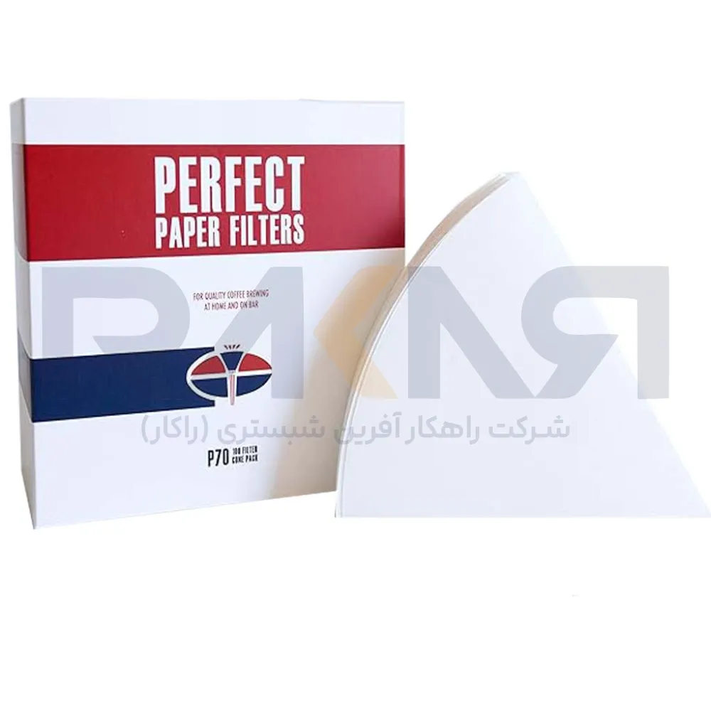 P-70 Saint Anthony Paper Coffee Filter فیلتر قهوه کاغذی P-70 سنت آنتونی
