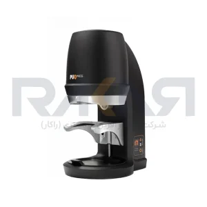 تمپر برقی صنعتی قهوه مدل PUQ