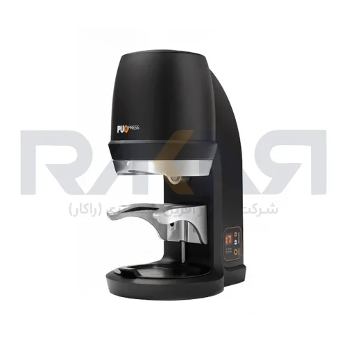 تمپر برقی صنعتی قهوه مدل PUQ تمپر برقی صنعتی قهوه مدل PUQ