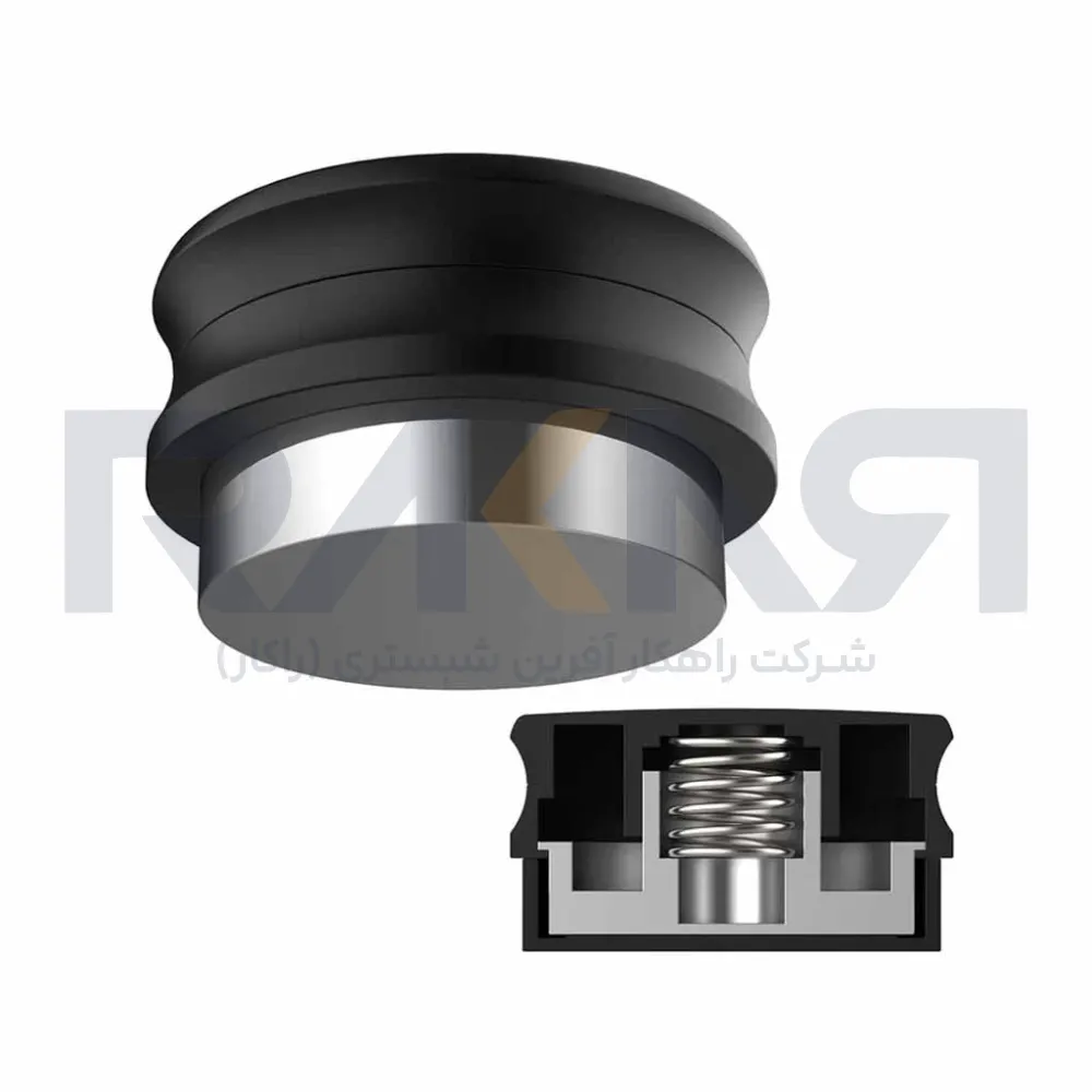 Palm Normcore Spring Tamper تمپر فنردار پالم نورمکور