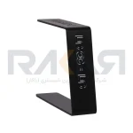 محفظه و استند قهوه