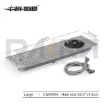 پیچر شور بمبر مدل Cup Rinser