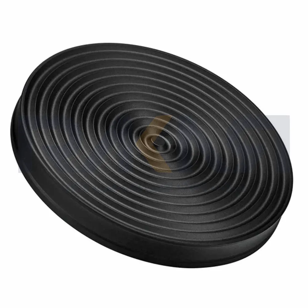 پایه جایگزین تمپر نورمکور با روکش تیتانیوم PVD