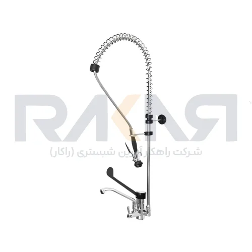 شیر شاور روسینکی مونولیت اهرم دار بلند