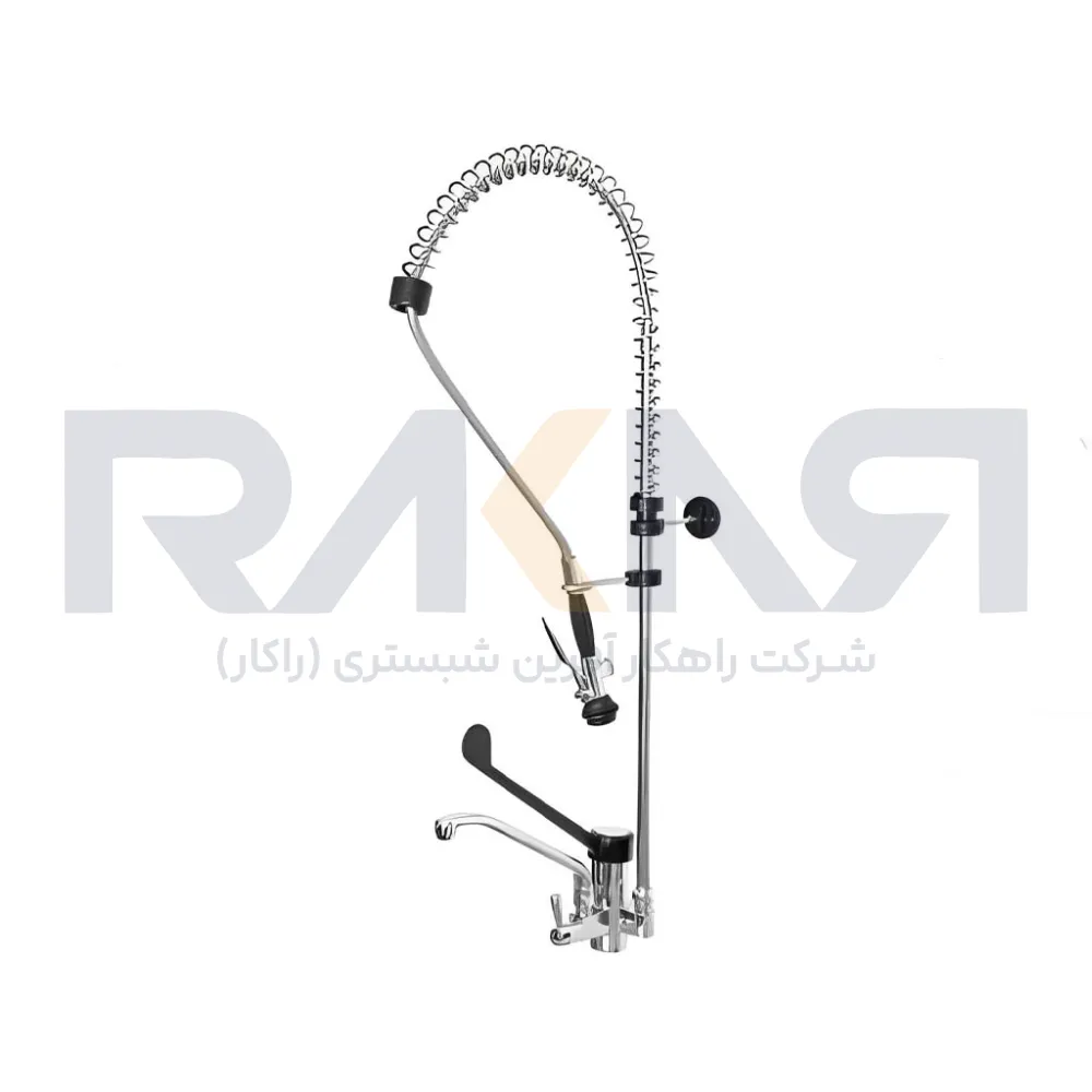 شیر شاور روسینکی مونولیت اهرم دار بلند