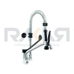 شیر شاور روسینکی مونولیت اهرم دار کوتاه