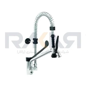 شیر شاور روسینکی مونولیت اهرم دار کوتاه