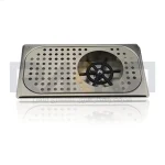 پیچر شور استیل الایت 1/3 SILVER ELLITE