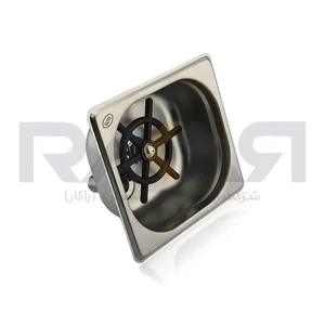 پیچر شور استیل الایت 1/6 SILVER ELLITE