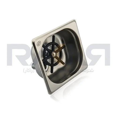 پیچر شور استیل الایت 1/6 SILVER ELLITE