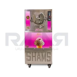 دستگاه بار سفت‌کن شمس مدل سوپر رویال سه‌فاز