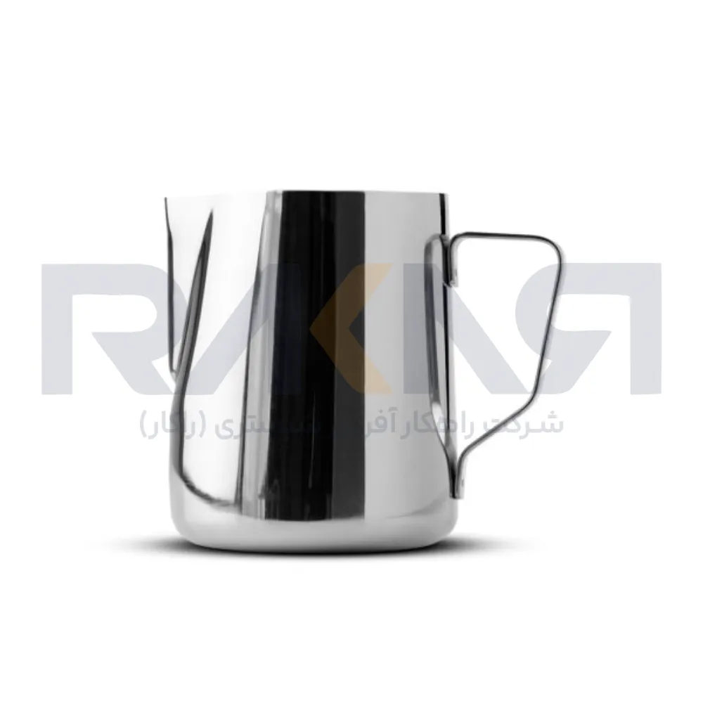 Simple steel pitcher 350 ml پیچر ساده استیل 350 میلی لیتر