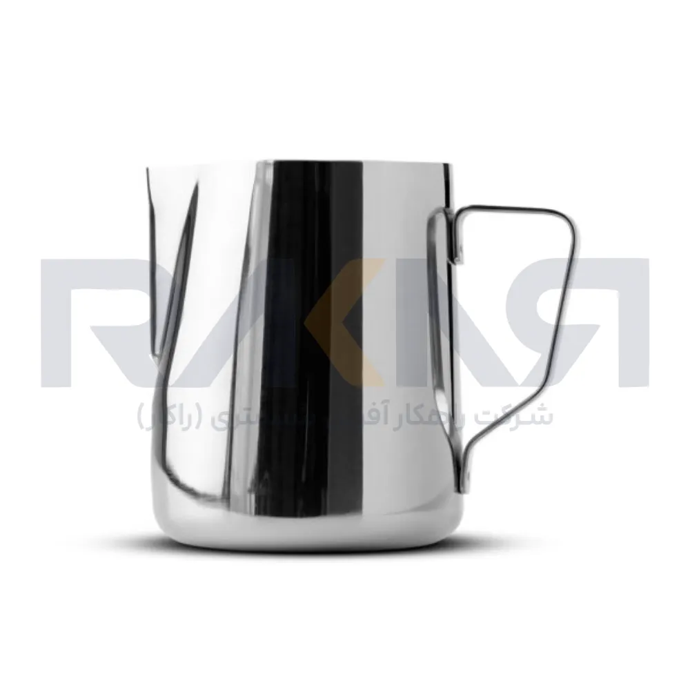 Simple steel pitcher 600 ml پیچر ساده استیل 600 میلی لیتر