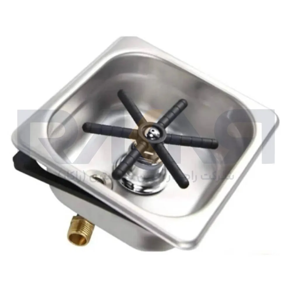 پیچر شور استیل کوچک