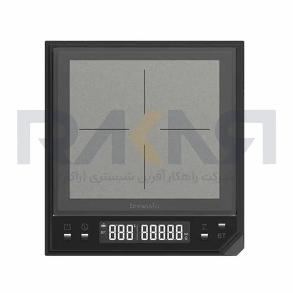 اسکیل قهوه برویستا بلوتوث دار مدل Smart X