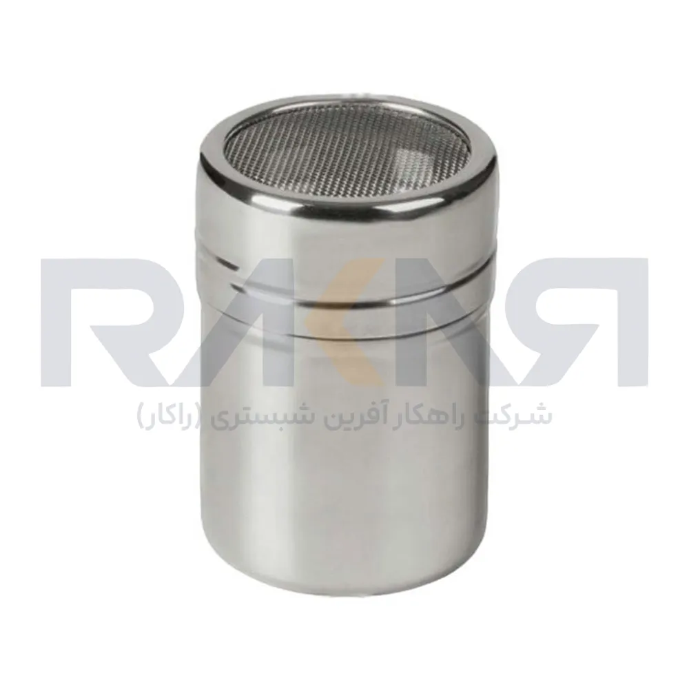 پاششگر پودر استیل