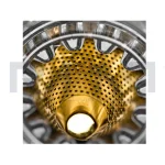 بوستر تیتانیومی مخروطی