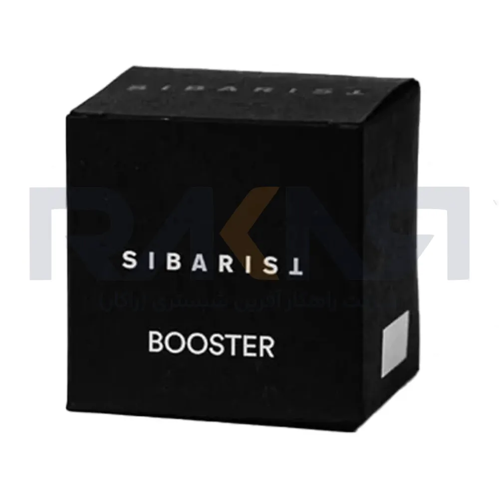 بوستر تیتانیومی مخروطی سیباریست