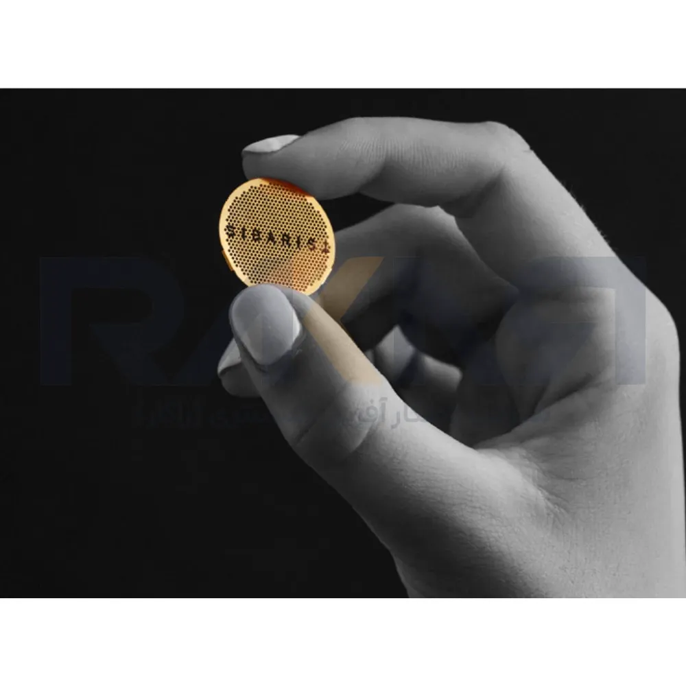 بوستر تیتانیومی سایز 22 سیباریست