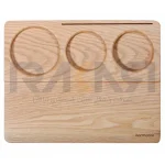 تمپینگ مت اسپرسو چوبی نورمکور