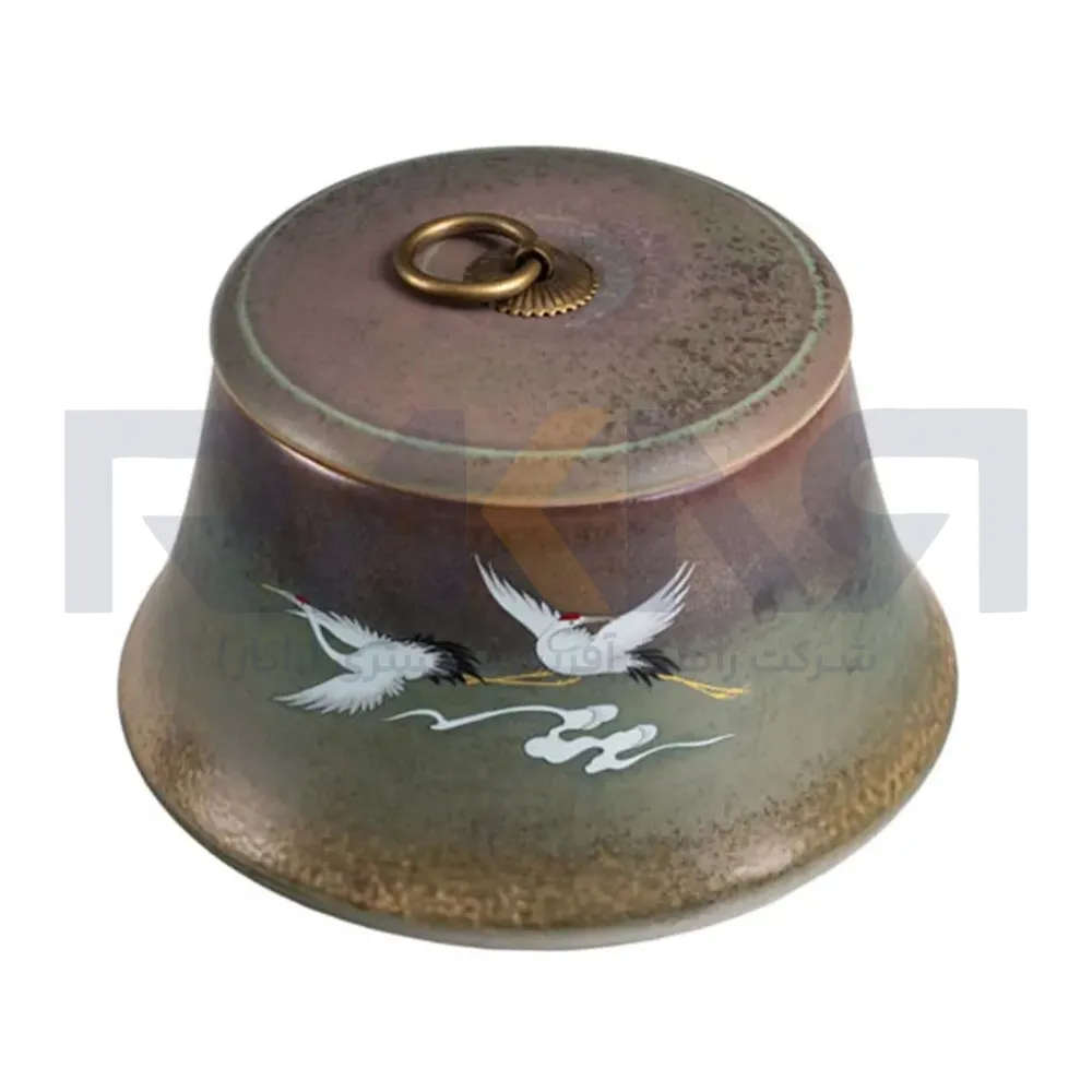 Tea canister code TCSF China Tea (2) تی کنیستر کد TCSF چین چای