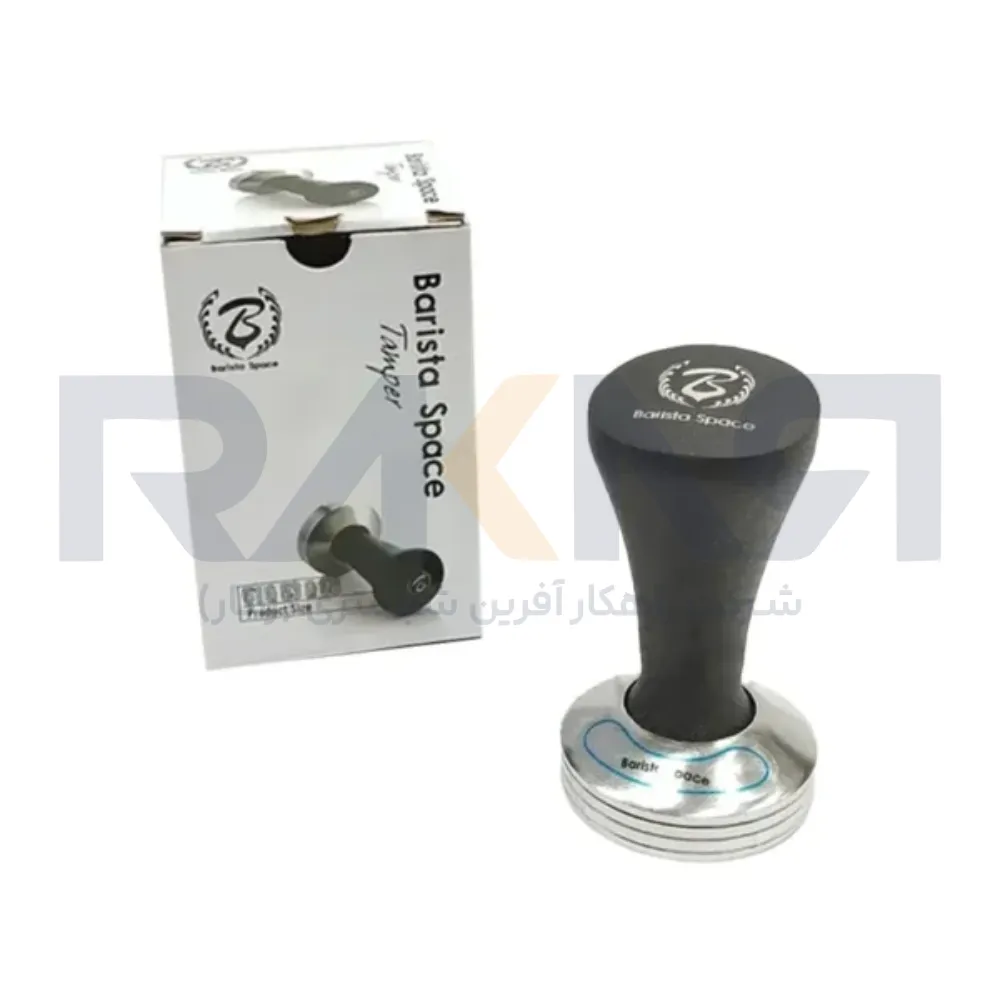 تمپر باریستا اسپیس