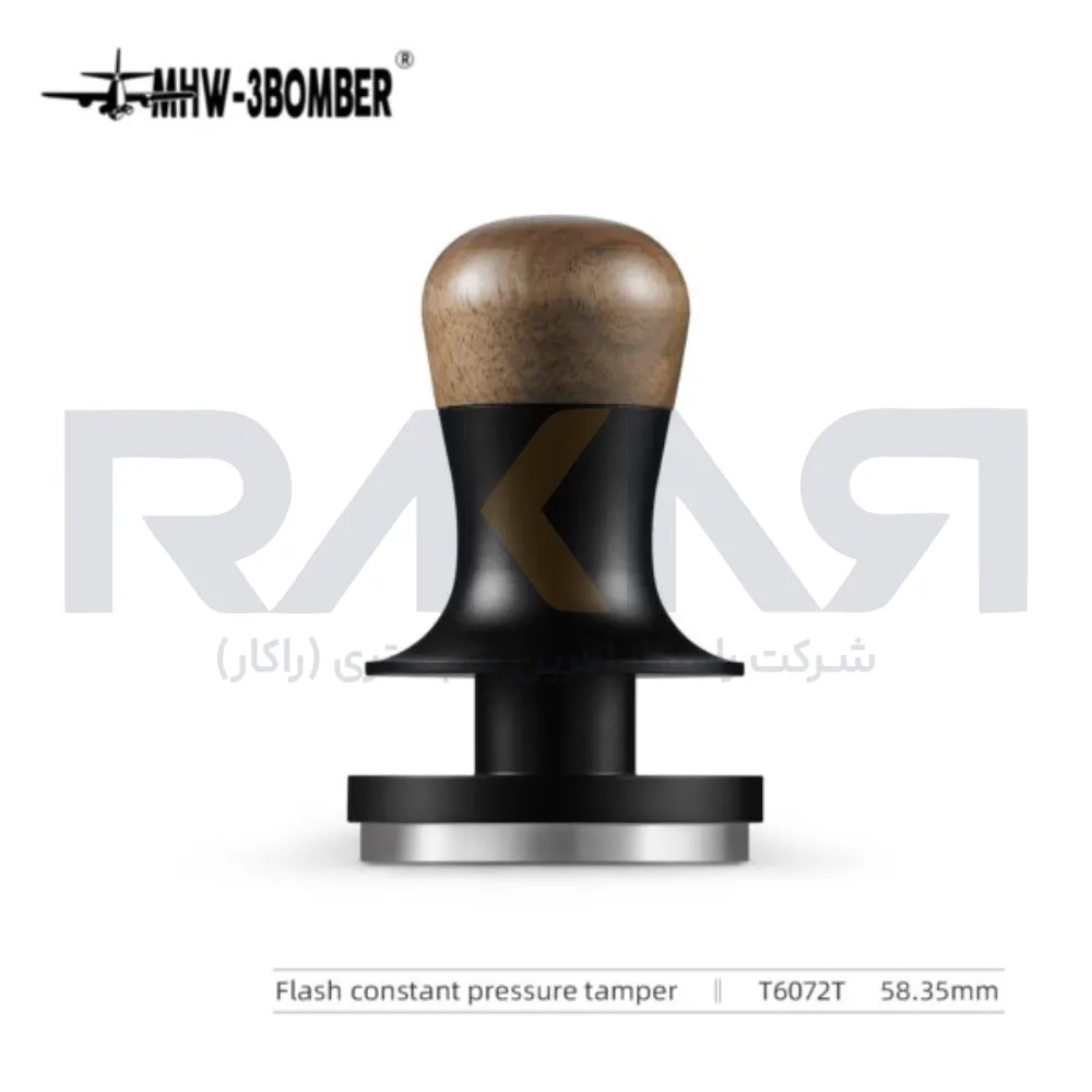Temper Bomber Model Flash Constant Pressure تمپر بمبر مدل Flash Constant Pressure