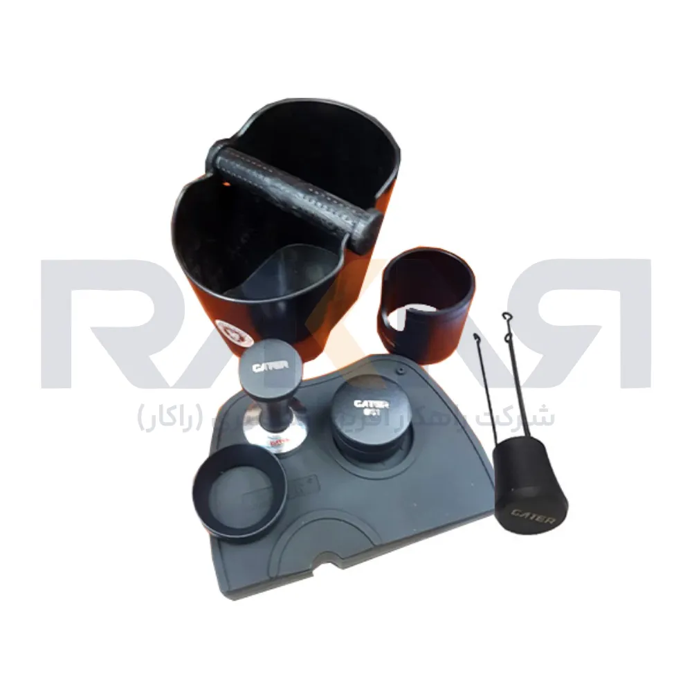 تمپر و مت و لولر و استند و فانل و نیدل و ناک‌باکس گتر