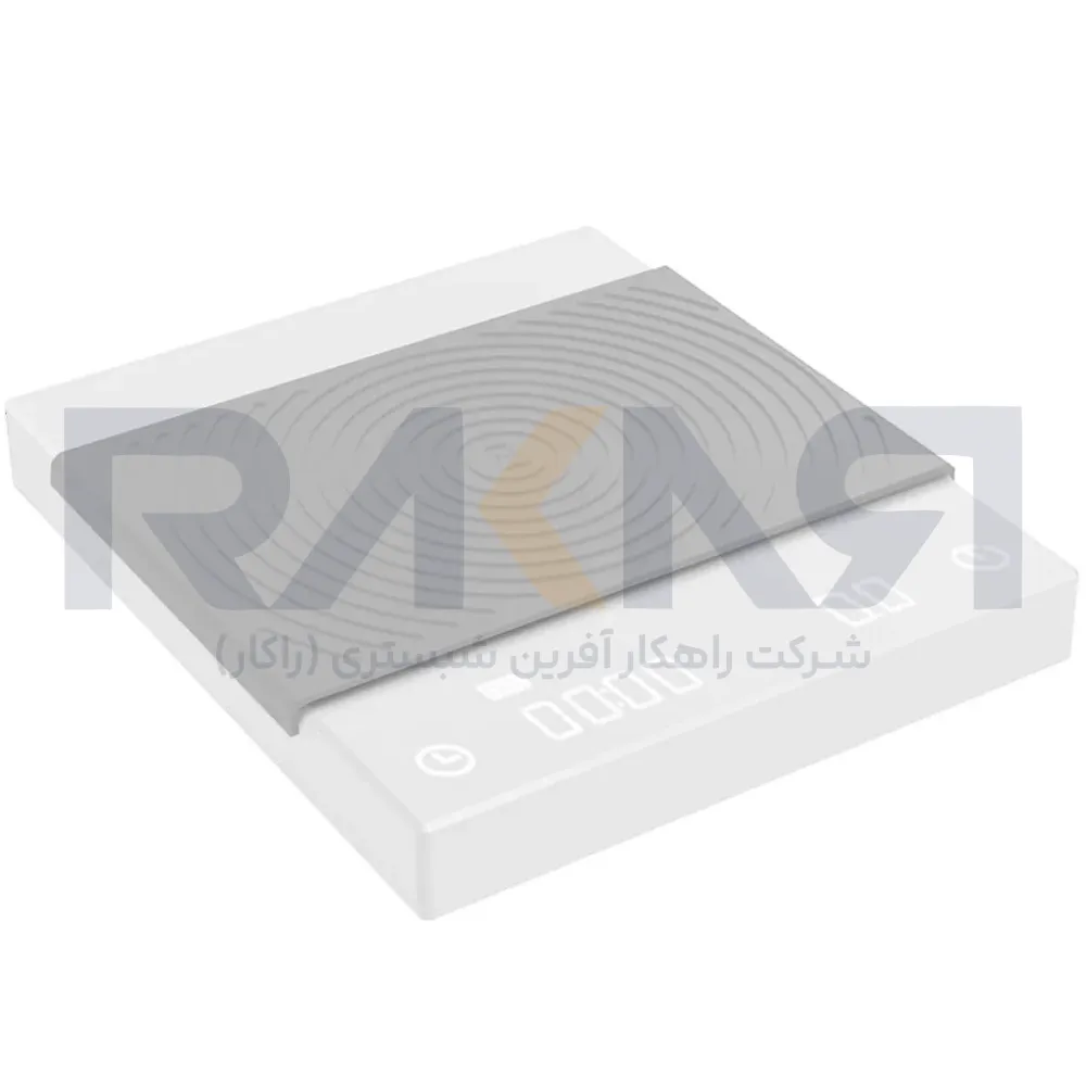 Timemore Smart Coffee Scale Black Mirror Basic Model اسکیل قهوه هوشمند تایم مور مدل Black Mirror Basic