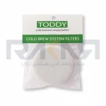 فیلتر دو عددی نمدی تادی Toddy