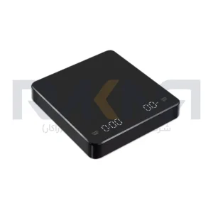 اسکیل دیجیتال تایمردار قهوه USB شارژی
