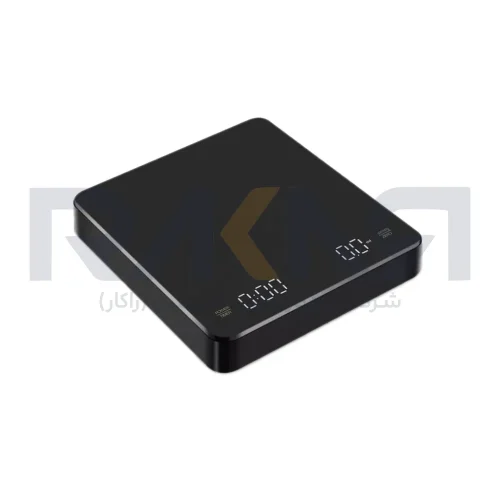 اسکیل دیجیتال تایمردار قهوه USB شارژی اسکیل دیجیتال تایمردار قهوه USB شارژی