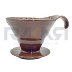 دریپر قهوه سرامیکی