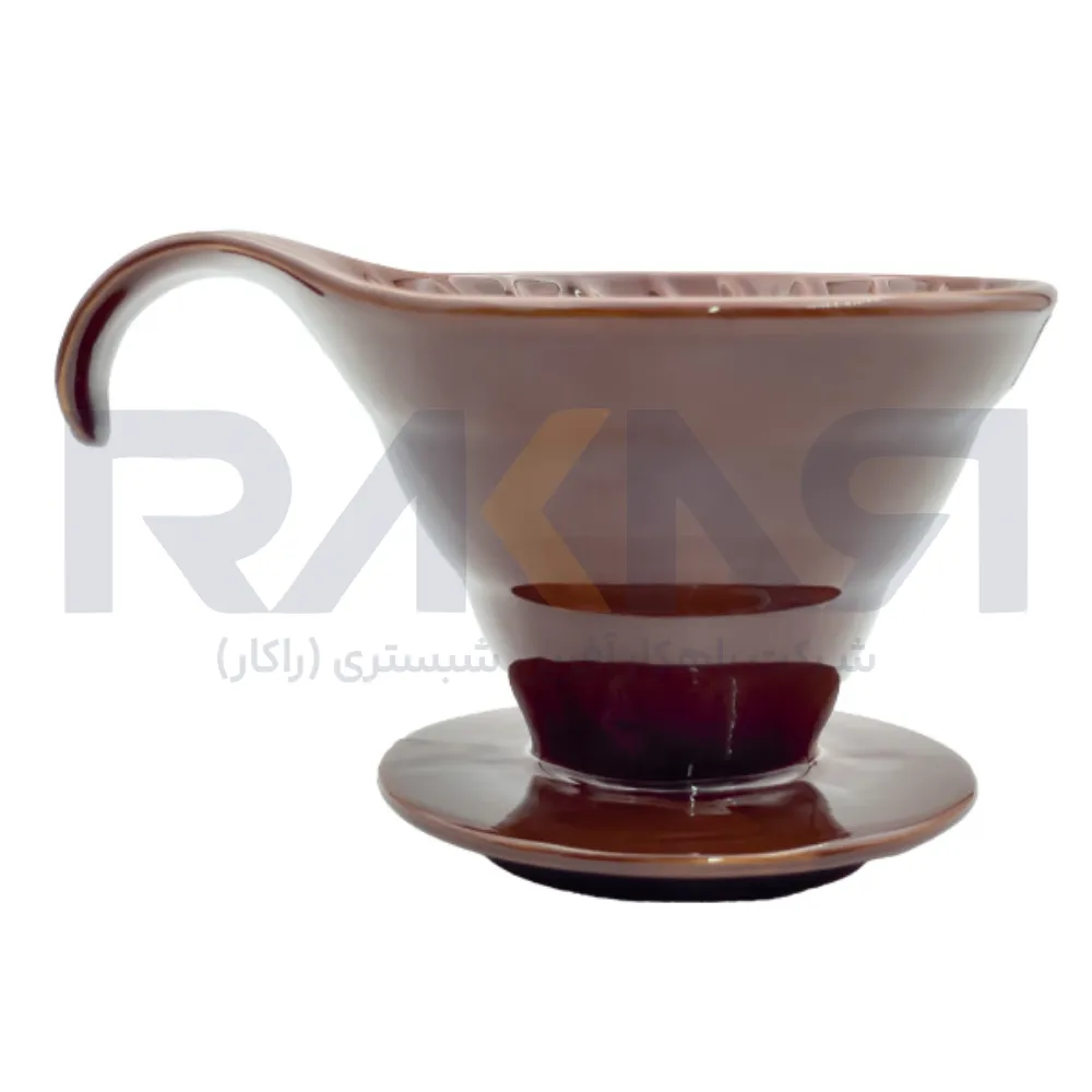 V60 ceramic coffee dripper دریپر قهوه سرامیکی وی شصت v60