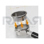 بسکت قهوه vst سایز 58 سری Units-8